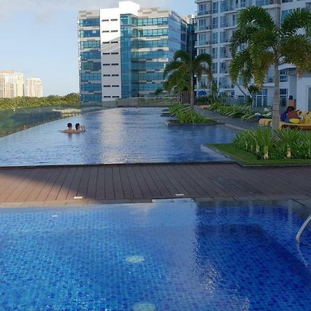 Apartment Sea View At Mactan Newtown Μακτάν Εξωτερικό φωτογραφία