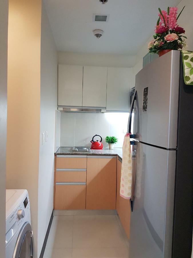 Apartment Sea View At Mactan Newtown Μακτάν Εξωτερικό φωτογραφία