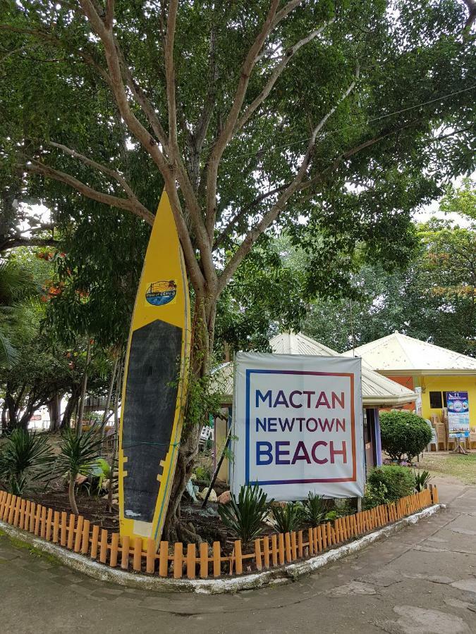 Apartment Sea View At Mactan Newtown Μακτάν Εξωτερικό φωτογραφία