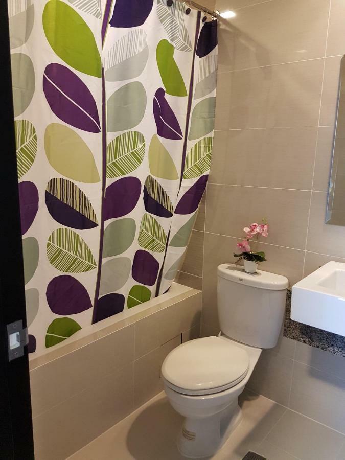 Apartment Sea View At Mactan Newtown Μακτάν Εξωτερικό φωτογραφία