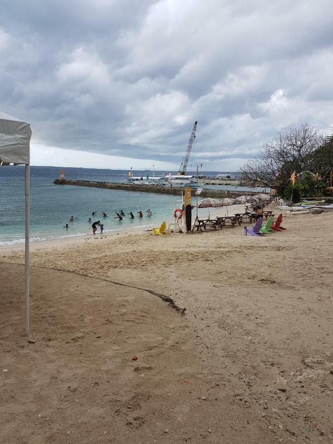 Apartment Sea View At Mactan Newtown Μακτάν Εξωτερικό φωτογραφία