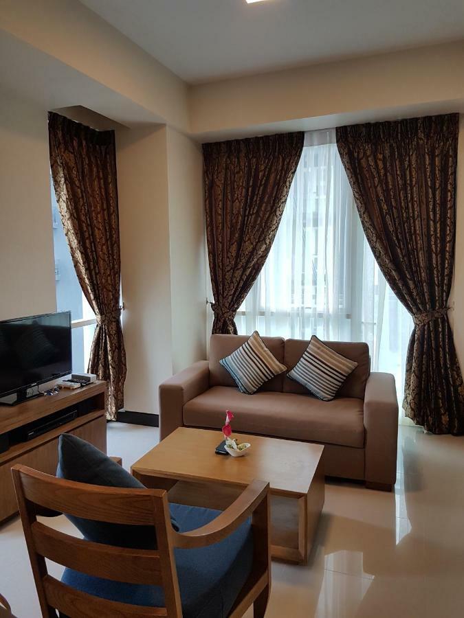 Apartment Sea View At Mactan Newtown Μακτάν Εξωτερικό φωτογραφία