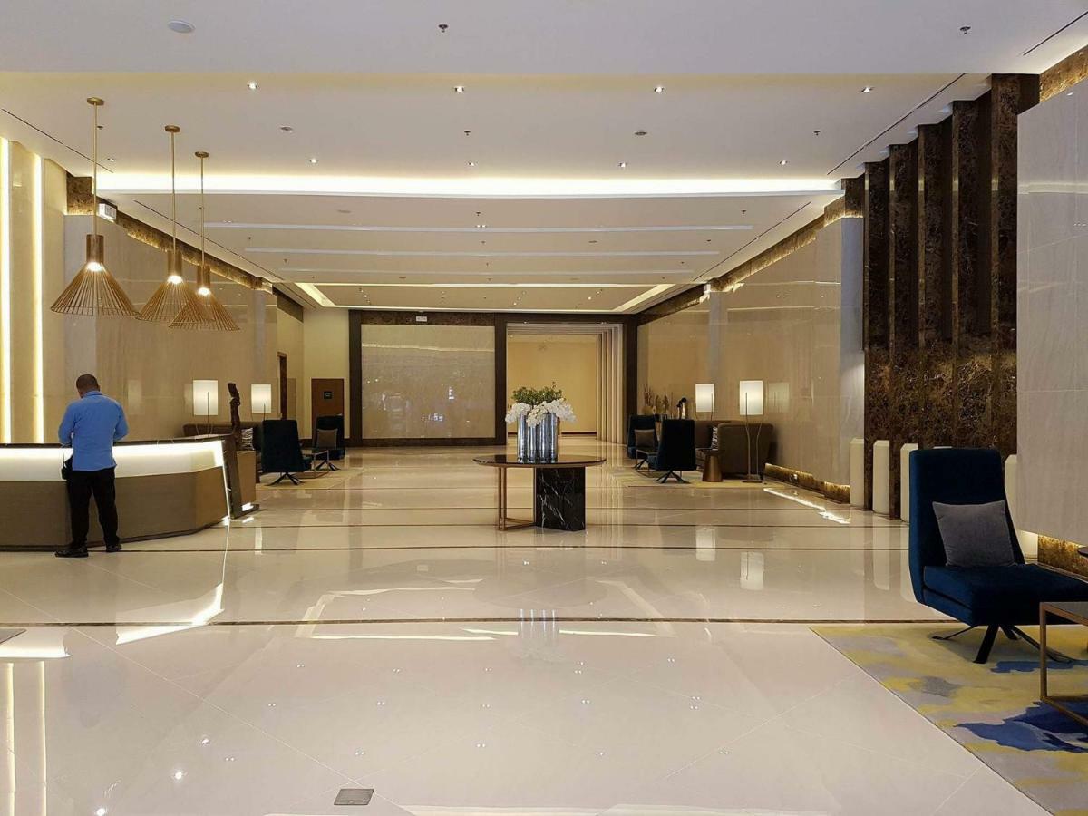 Apartment Sea View At Mactan Newtown Μακτάν Εξωτερικό φωτογραφία
