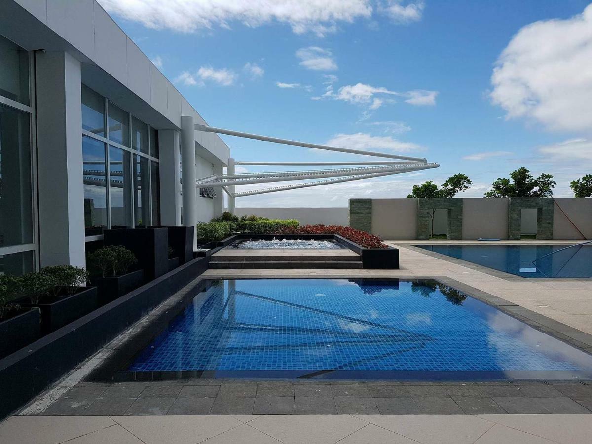 Apartment Sea View At Mactan Newtown Μακτάν Εξωτερικό φωτογραφία