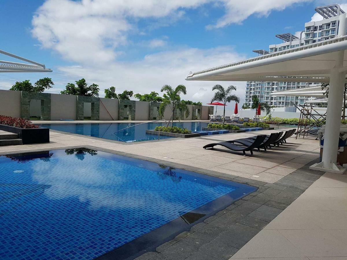 Apartment Sea View At Mactan Newtown Μακτάν Εξωτερικό φωτογραφία