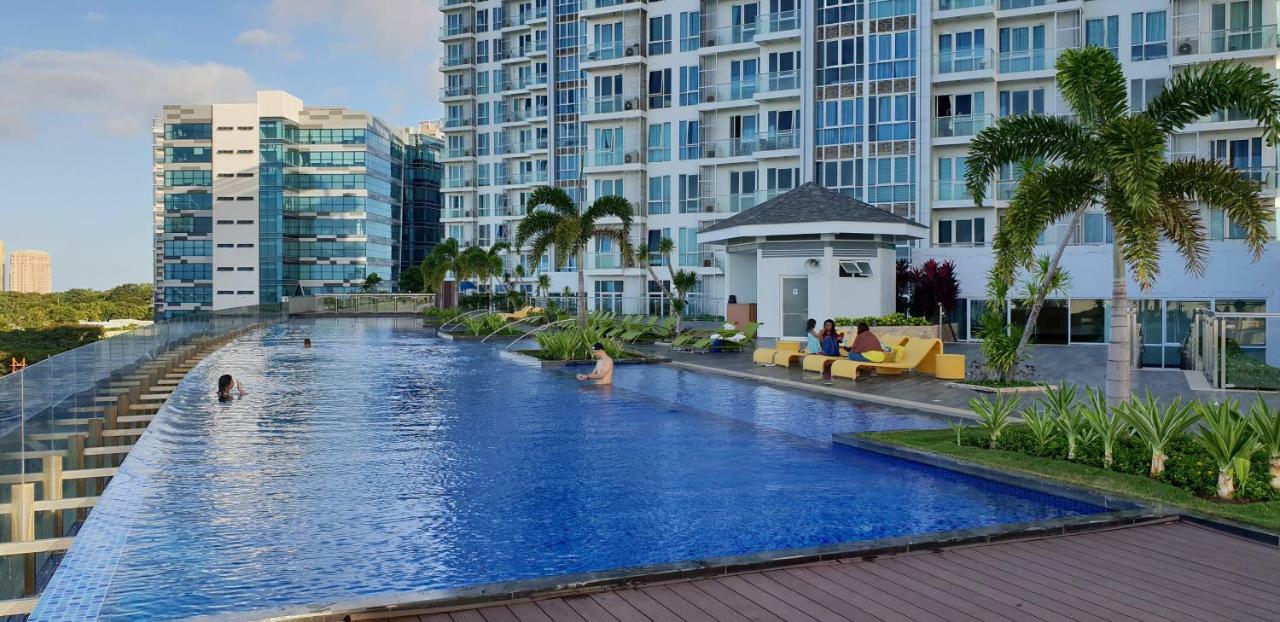 Apartment Sea View At Mactan Newtown Μακτάν Εξωτερικό φωτογραφία