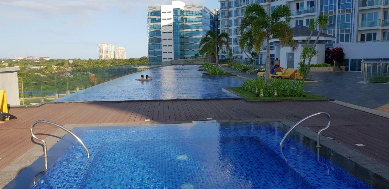 Apartment Sea View At Mactan Newtown Μακτάν Εξωτερικό φωτογραφία