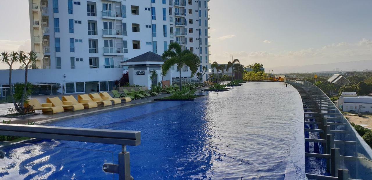 Apartment Sea View At Mactan Newtown Μακτάν Εξωτερικό φωτογραφία