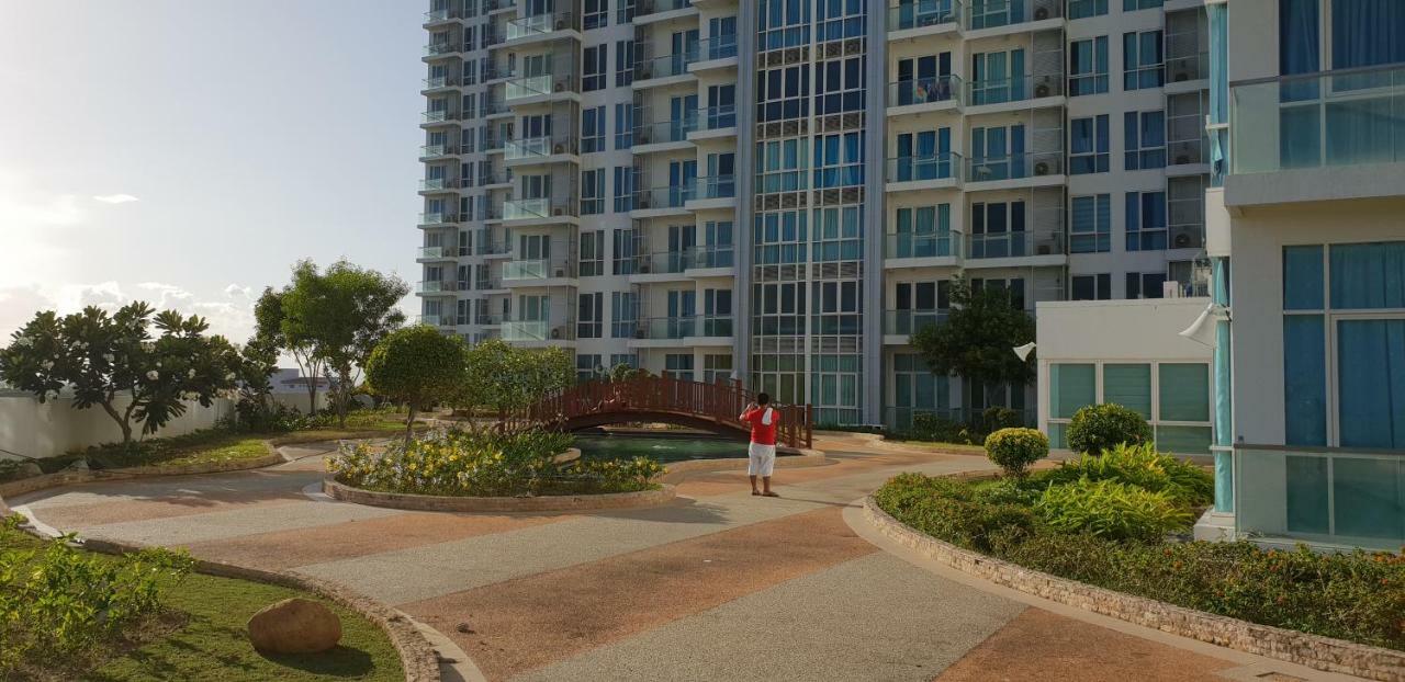 Apartment Sea View At Mactan Newtown Μακτάν Εξωτερικό φωτογραφία
