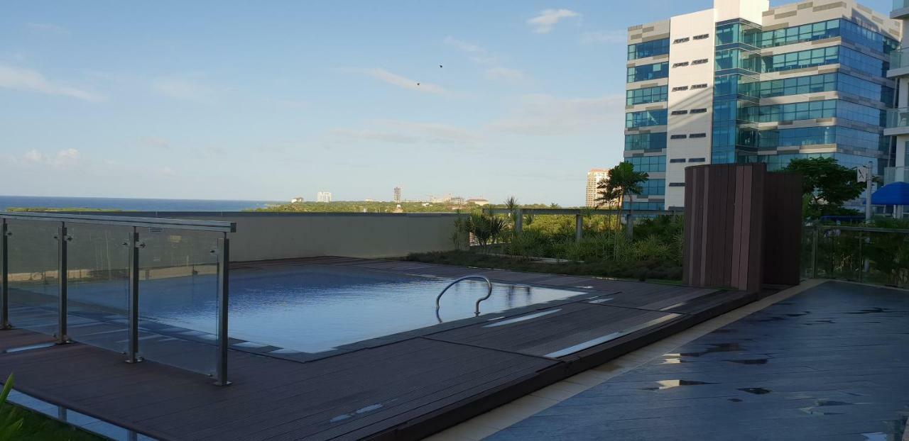 Apartment Sea View At Mactan Newtown Μακτάν Εξωτερικό φωτογραφία