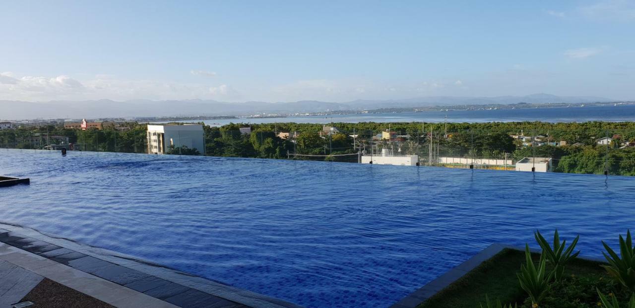 Apartment Sea View At Mactan Newtown Μακτάν Εξωτερικό φωτογραφία
