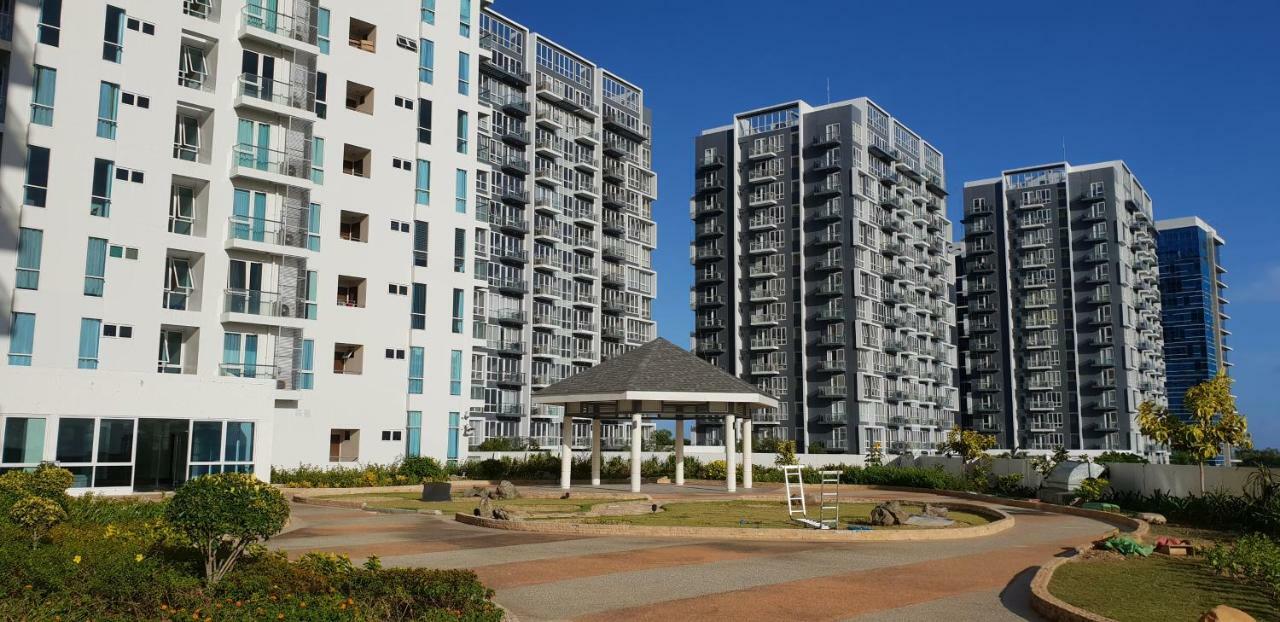 Apartment Sea View At Mactan Newtown Μακτάν Εξωτερικό φωτογραφία
