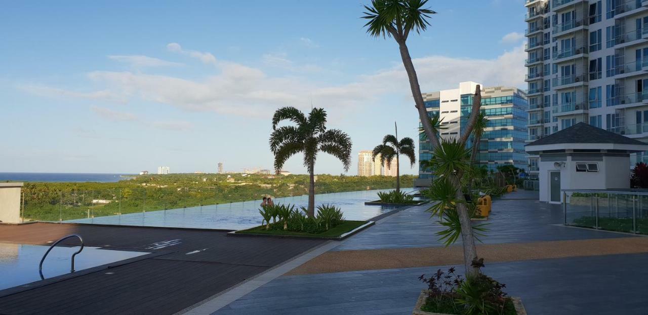 Apartment Sea View At Mactan Newtown Μακτάν Εξωτερικό φωτογραφία