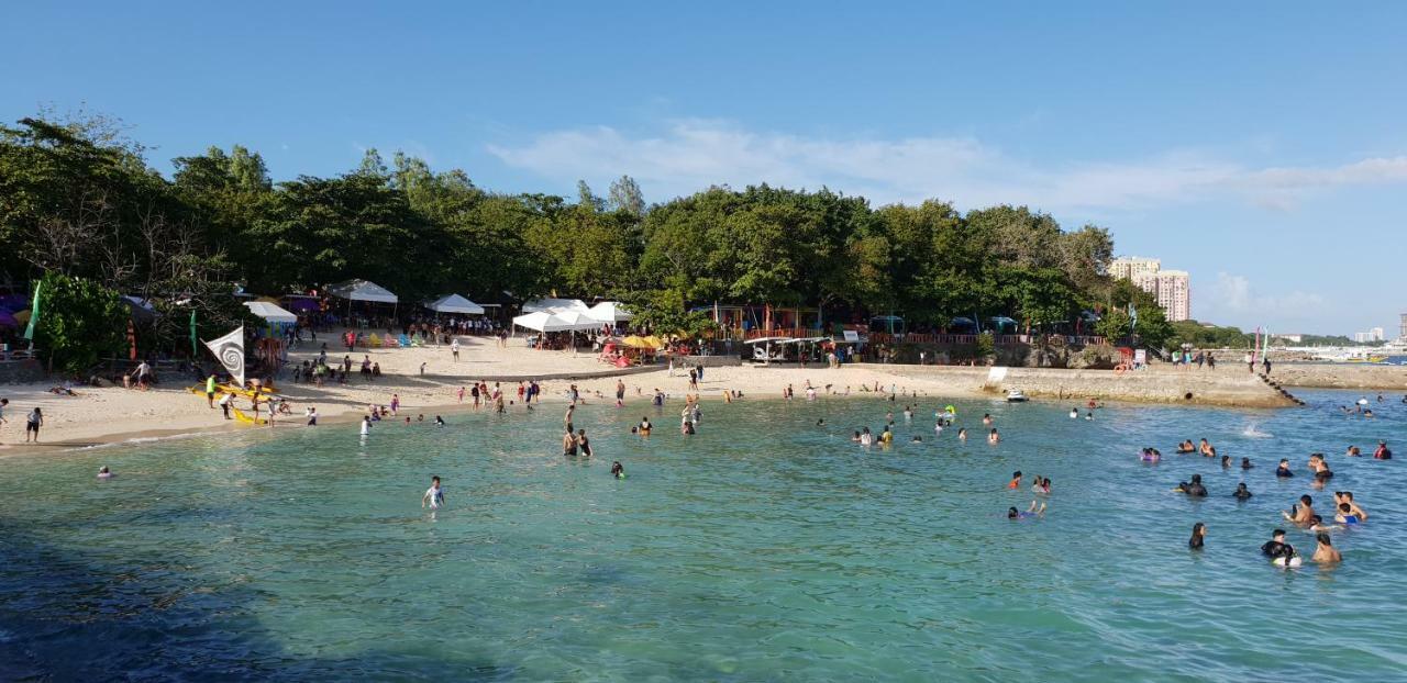 Apartment Sea View At Mactan Newtown Μακτάν Εξωτερικό φωτογραφία