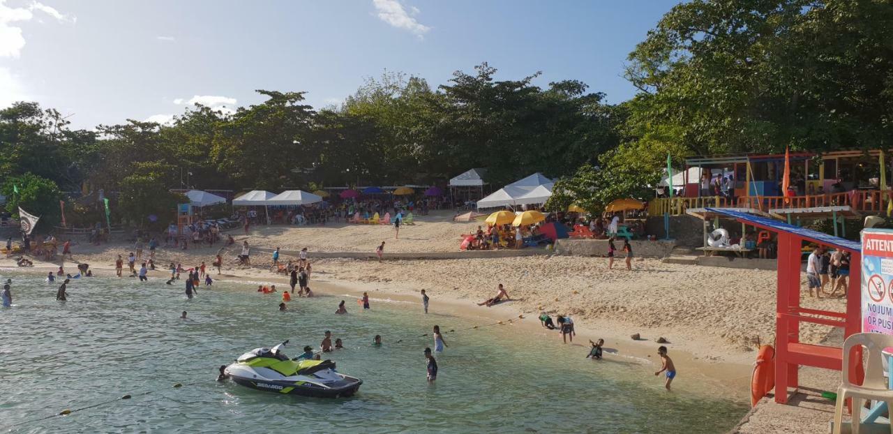 Apartment Sea View At Mactan Newtown Μακτάν Εξωτερικό φωτογραφία