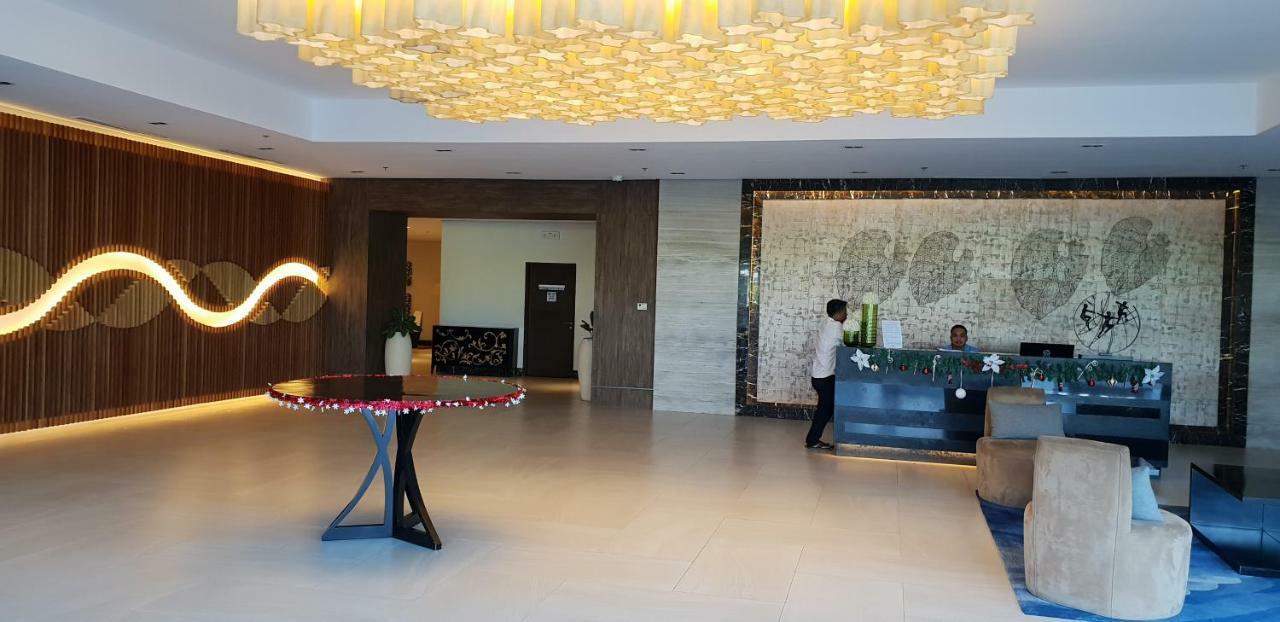 Apartment Sea View At Mactan Newtown Μακτάν Εξωτερικό φωτογραφία