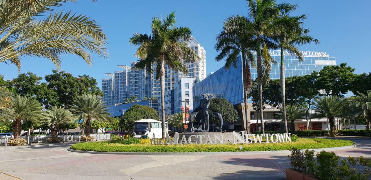 Apartment Sea View At Mactan Newtown Μακτάν Εξωτερικό φωτογραφία