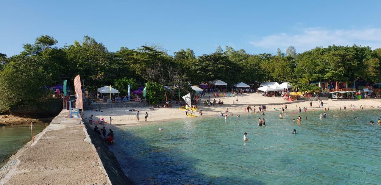 Apartment Sea View At Mactan Newtown Μακτάν Εξωτερικό φωτογραφία