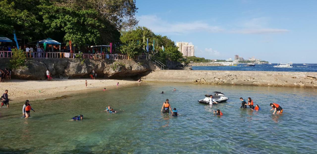 Apartment Sea View At Mactan Newtown Μακτάν Εξωτερικό φωτογραφία