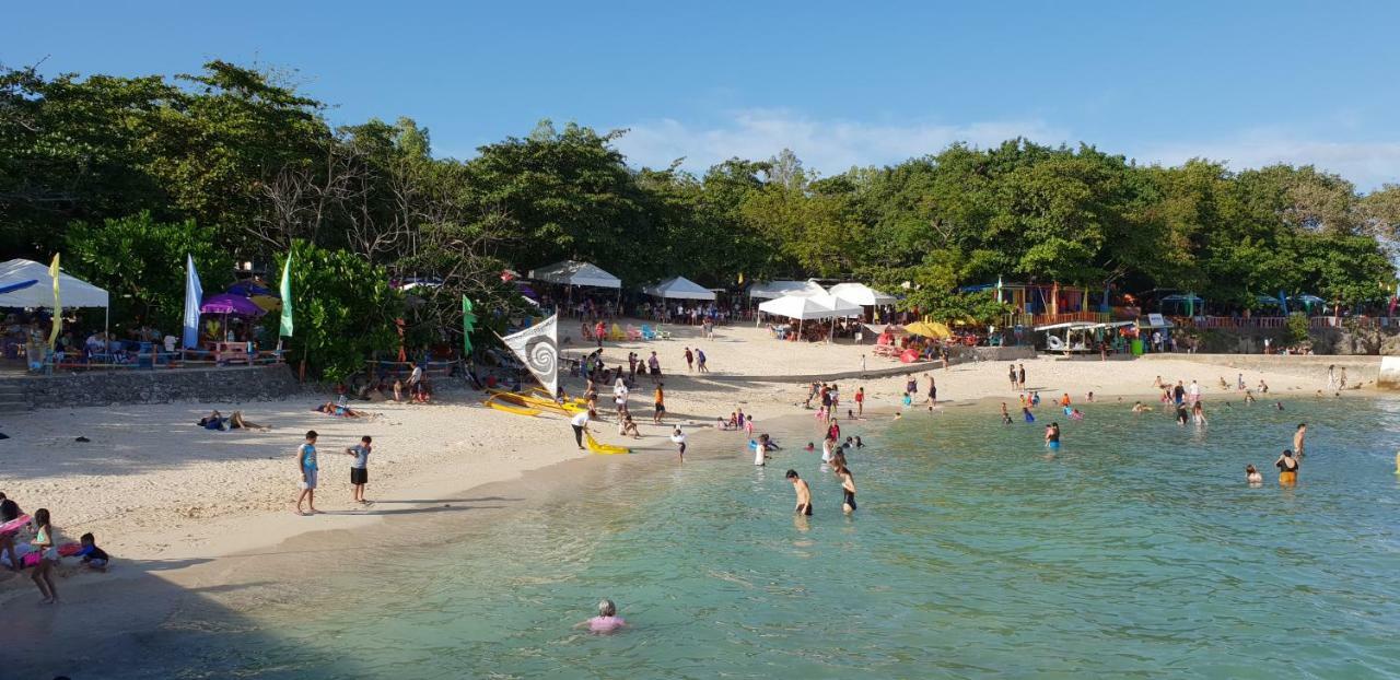 Apartment Sea View At Mactan Newtown Μακτάν Εξωτερικό φωτογραφία