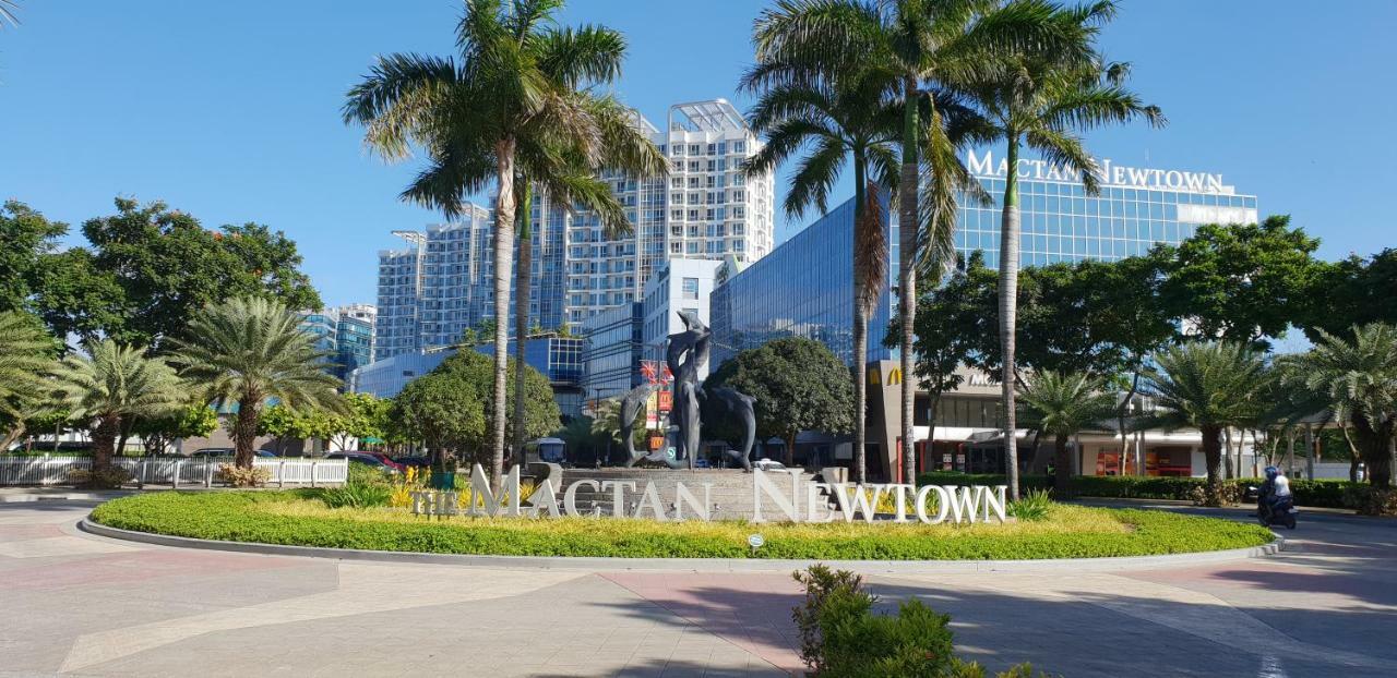 Apartment Sea View At Mactan Newtown Μακτάν Εξωτερικό φωτογραφία